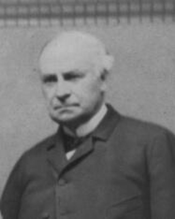 Portrait of Thomas Thorn Flagler