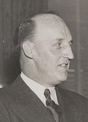 Thomas Aloysius Flaherty portrait