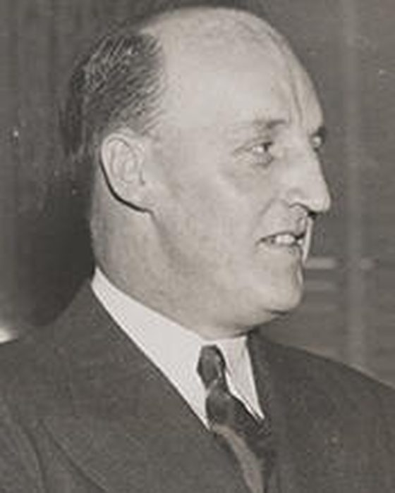 Portrait of Thomas Aloysius Flaherty