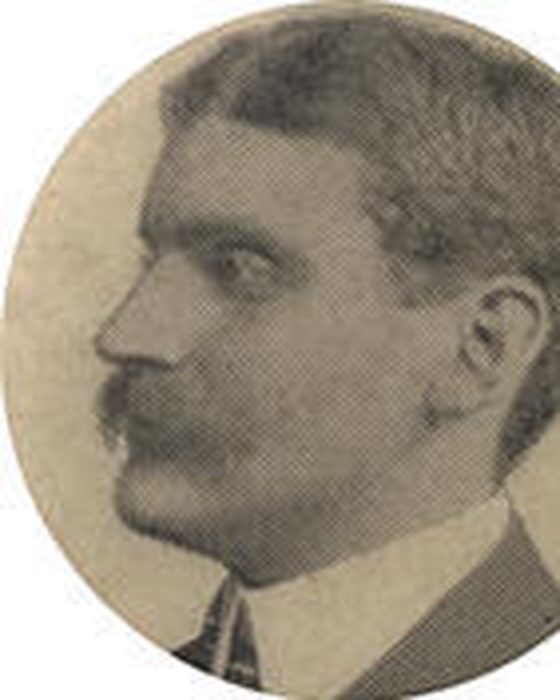 Portrait of De Witt Clinton Flanagan