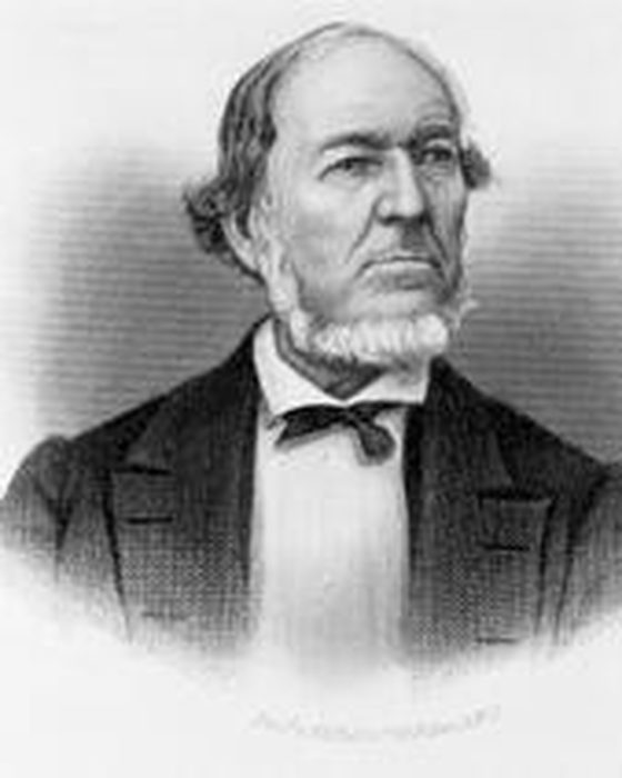 Portrait of James Winright Flanagan