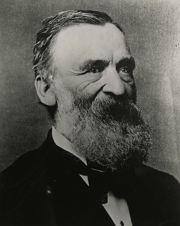 Alvan Flanders portrait