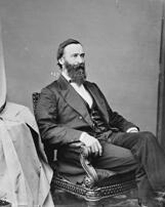 Portrait of Benjamin Franklin Flanders