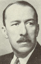 Portrait of John Harold Flannery