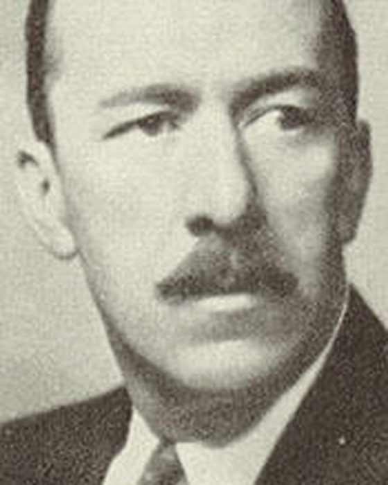 Portrait of John Harold Flannery