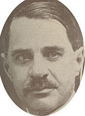 Portrait of Frederick Gleed Fleetwood