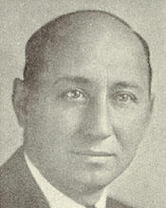 Portrait of Anthony Alfred Fleger