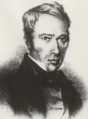 Portrait of Isaac Fletcher