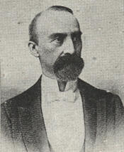 Loren Fletcher portrait