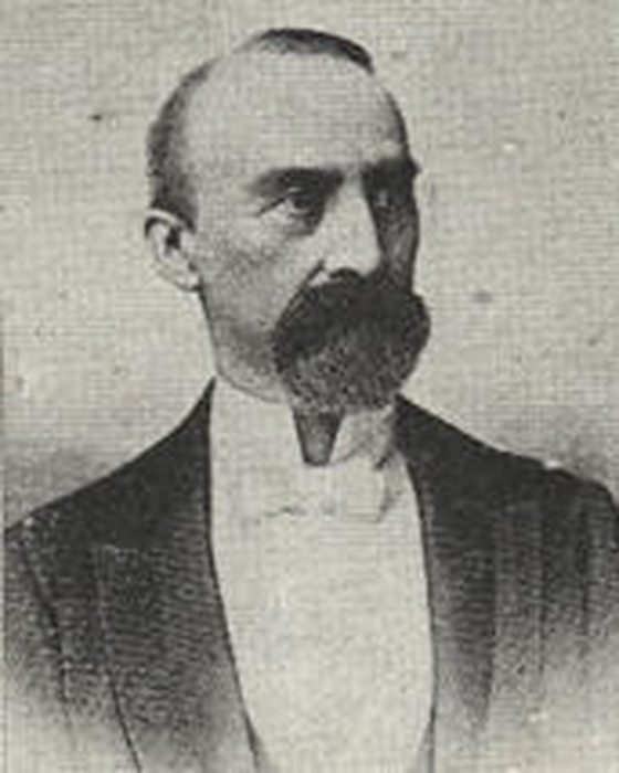 Portrait of Loren Fletcher