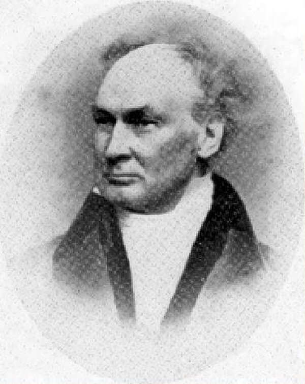 Portrait of Richard Fletcher