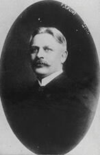 Portrait of Frank Putnam Flint