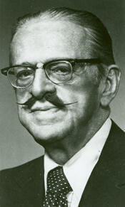 Portrait of Daniel J. Flood