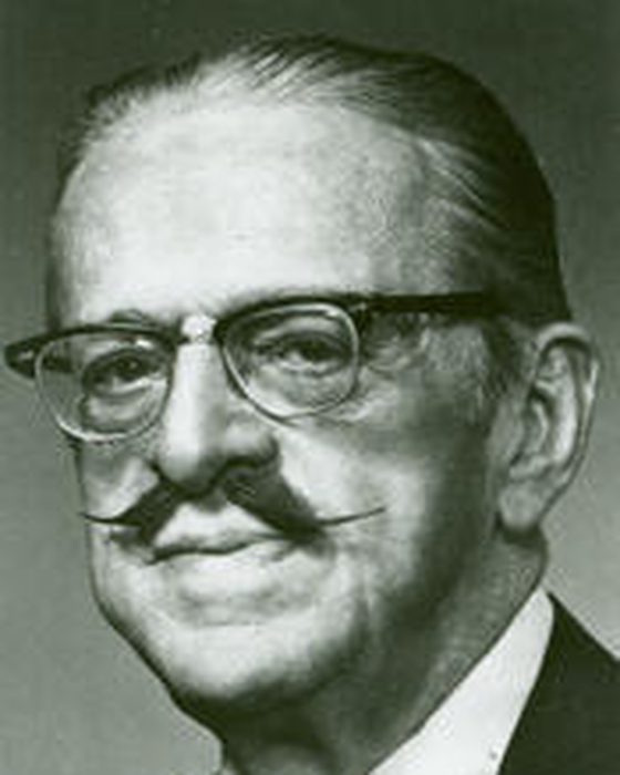 Portrait of Daniel J. Flood