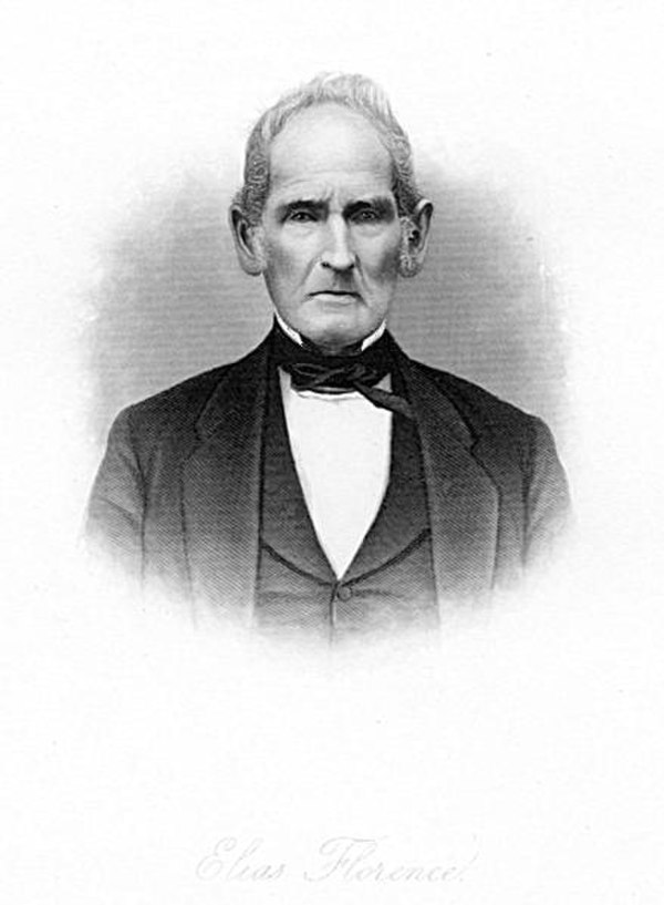 Elias Florence portrait