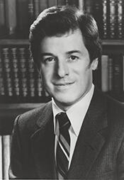 Portrait of James J. Florio