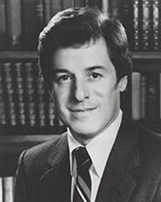 Portrait of James J. Florio