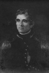 Portrait of John Floyd