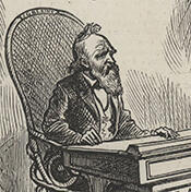 Portrait of Edwin Flye