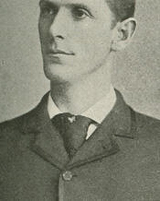 Portrait of Dennis Thomas Flynn