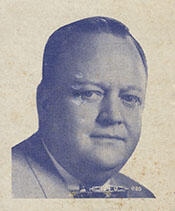 Gerald Thomas Flynn portrait