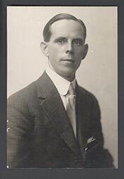 Portrait of Joseph Vincent Flynn