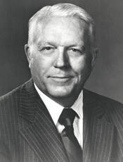 Portrait of John J. Flynt Jr.