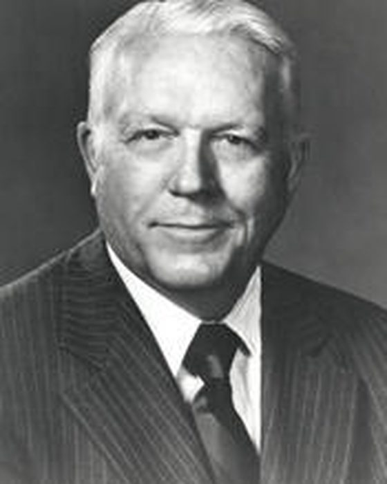 Portrait of John J. Flynt Jr.