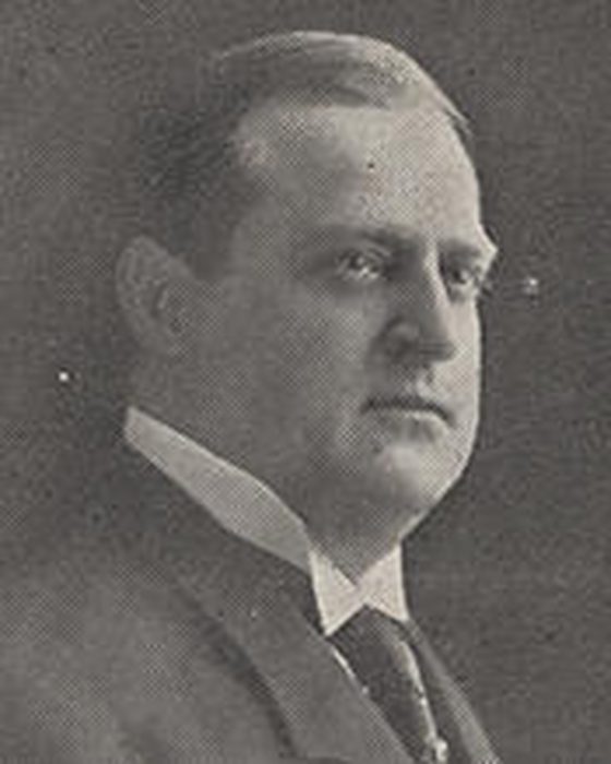 Portrait of Benjamin Kurtz Focht