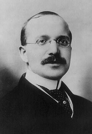 Portrait of Otto Godfrey Foelker