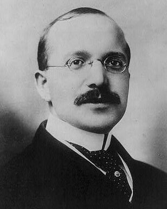 Portrait of Otto Godfrey Foelker