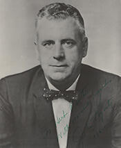 John Edward Fogarty portrait