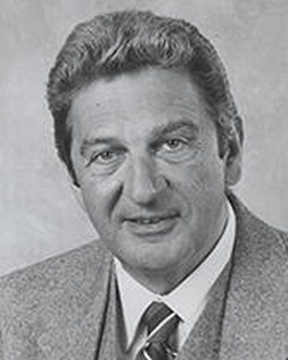 Portrait of Thomas M. Foglietta