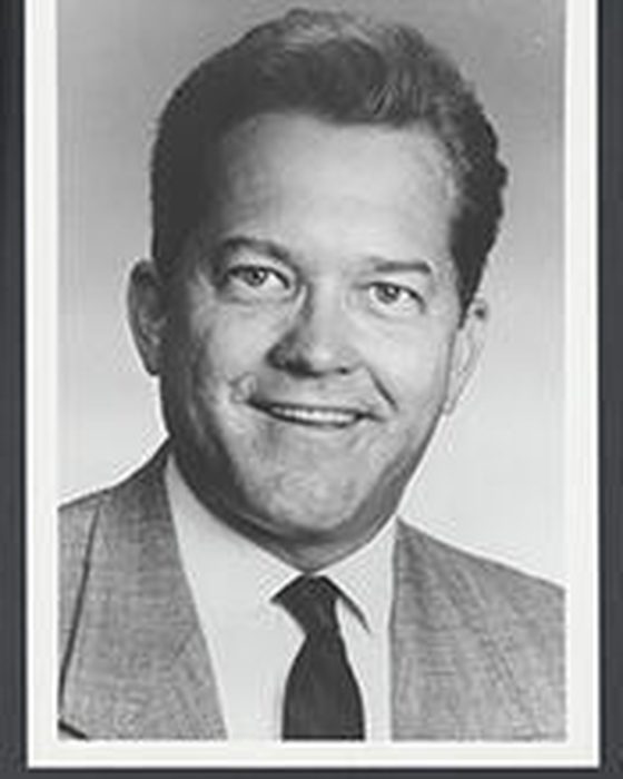 Portrait of Mark Adam Foley