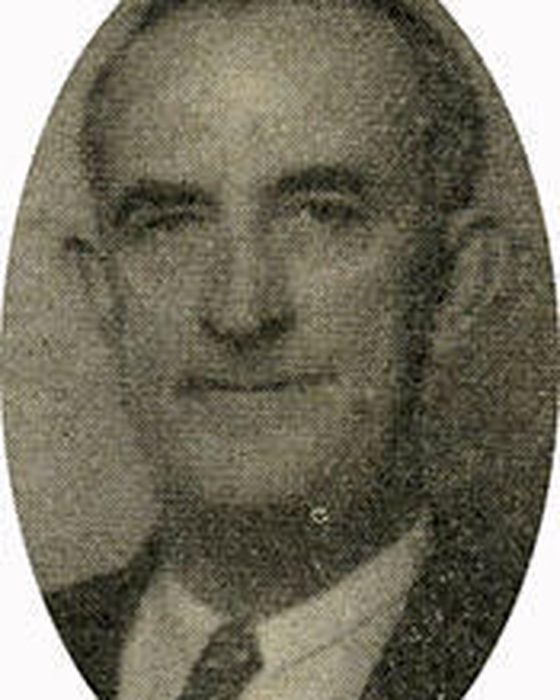 Portrait of John Hamlin Folger