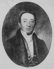 Portrait of Samuel Augustus Foot