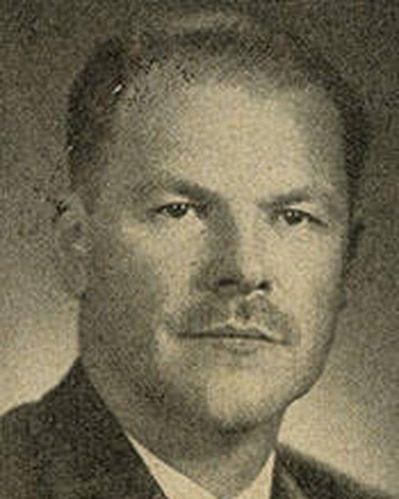 Portrait of Ellsworth Bishop Foote