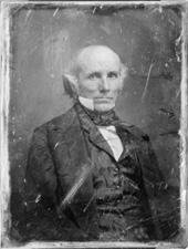 Portrait of Henry Stuart Foote