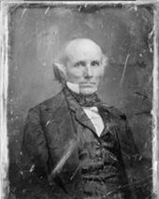 Portrait of Henry Stuart Foote