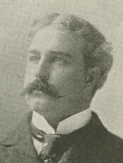 Portrait of Wallace Turner Foote