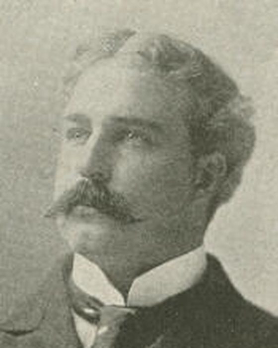 Portrait of Wallace Turner Foote