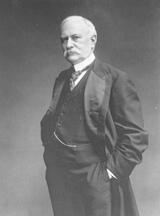 Joseph Benson Foraker portrait