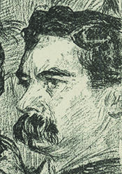 Martin Ambrose Foran portrait