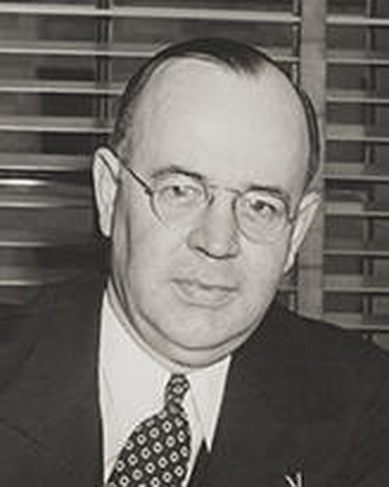 Portrait of Aime Joseph Forand