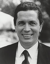 Portrait of Harold E. Ford