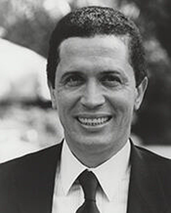 Portrait of Harold E. Ford