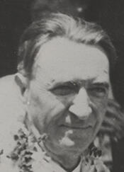 Portrait of Thomas Francis Ford