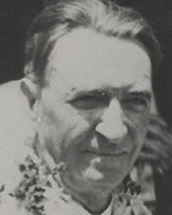 Portrait of Thomas Francis Ford