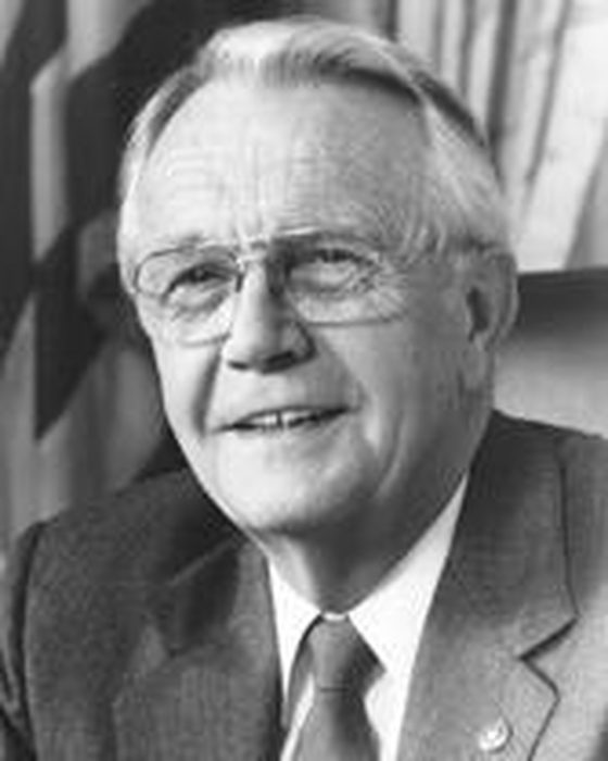 Portrait of Wendell H. Ford