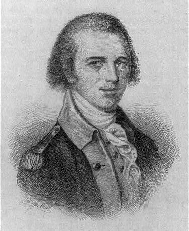 Portrait of Uriah Forrest